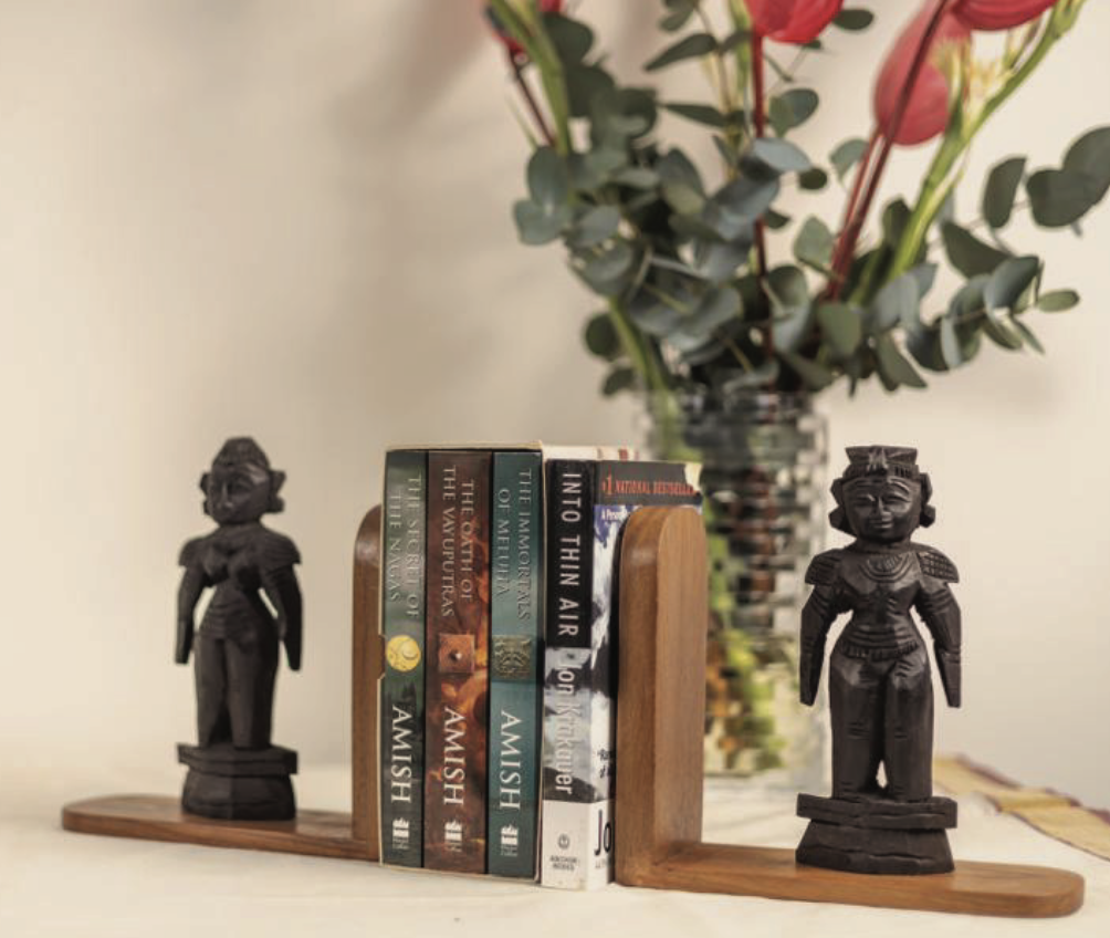 Book-ends